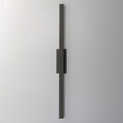 ET2 E42344 Alumilux Line 2-lt 51" Tall LED Outdoor Wall Sconce, CCT Selectable - Architectural Bronze