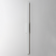 ET2 E42344 Alumilux Line 2-lt 51" Tall LED Outdoor Wall Sconce, CCT Selectable - White