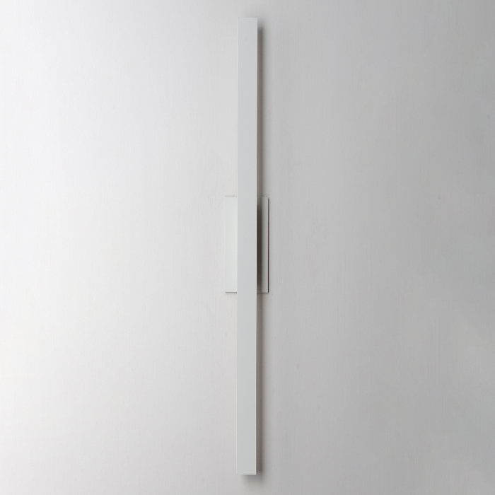 ET2 E42344 Alumilux Line 2-lt 51" Tall LED Outdoor Wall Sconce, CCT Selectable - White