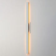 ET2 E42344 Alumilux Line 2-lt 51" Tall LED Outdoor Wall Sconce, CCT Selectable - White