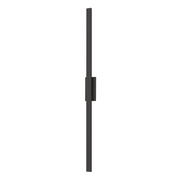 ET2 E42348 Alumilux Line 2-lt 96" Tall LED Outdoor Wall Sconce, 5CCT Selectable - Architectural Bronze