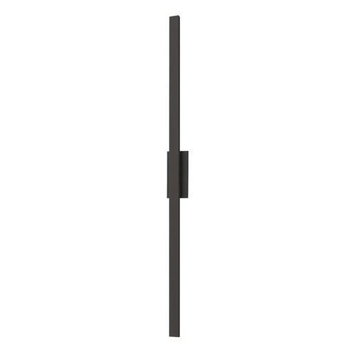 ET2 E42348 Alumilux Line 2-lt 96" Tall LED Outdoor Wall Sconce, 5CCT Selectable - Architectural Bronze