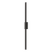 ET2 E42348 Alumilux Line 2-lt 96" Tall LED Outdoor Wall Sconce, 5CCT Selectable - Architectural Bronze