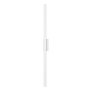ET2 E42348 Alumilux Line 2-lt 96" Tall LED Outdoor Wall Sconce, 5CCT Selectable - White