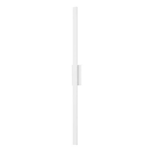 ET2 E42348 Alumilux Line 2-lt 96" Tall LED Outdoor Wall Sconce, 5CCT Selectable - White