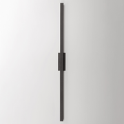 ET2 E42348 Alumilux Line 2-lt 96" Tall LED Outdoor Wall Sconce, 5CCT Selectable - Architectural Bronze