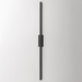 ET2 E42348 Alumilux Line 2-lt 96" Tall LED Outdoor Wall Sconce, 5CCT Selectable - Architectural Bronze