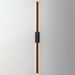 ET2 E42348 Alumilux Line 2-lt 96" Tall LED Outdoor Wall Sconce, 5CCT Selectable - Architectural Bronze