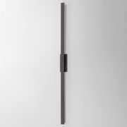 ET2 E42348 Alumilux Line 2-lt 96" Tall LED Outdoor Wall Sconce, 5CCT Selectable - Architectural Bronze