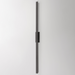 ET2 E42348 Alumilux Line 2-lt 96" Tall LED Outdoor Wall Sconce, 5CCT Selectable - Architectural Bronze