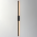 ET2 E42348 Alumilux Line 2-lt 96" Tall LED Outdoor Wall Sconce, 5CCT Selectable - Architectural Bronze