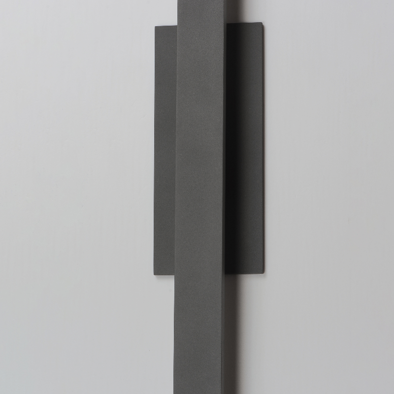 ET2 E42348 Alumilux Line 2-lt 96" Tall LED Outdoor Wall Sconce, 5CCT Selectable