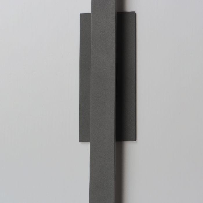 ET2 E42348 Alumilux Line 2-lt 96" Tall LED Outdoor Wall Sconce, 5CCT Selectable