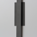 ET2 E42348 Alumilux Line 2-lt 96" Tall LED Outdoor Wall Sconce, 5CCT Selectable
