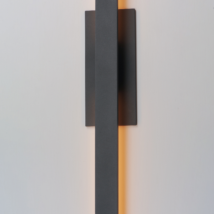 ET2 E42348 Alumilux Line 2-lt 96" Tall LED Outdoor Wall Sconce, 5CCT Selectable