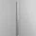 ET2 E42348 Alumilux Line 2-lt 96" Tall LED Outdoor Wall Sconce, 5CCT Selectable - Satin Aluminum