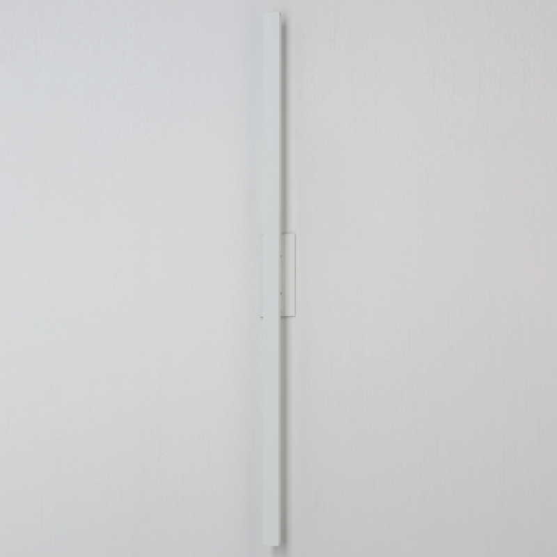 ET2 E42348 Alumilux Line 2-lt 96" Tall LED Outdoor Wall Sconce, 5CCT Selectable - White