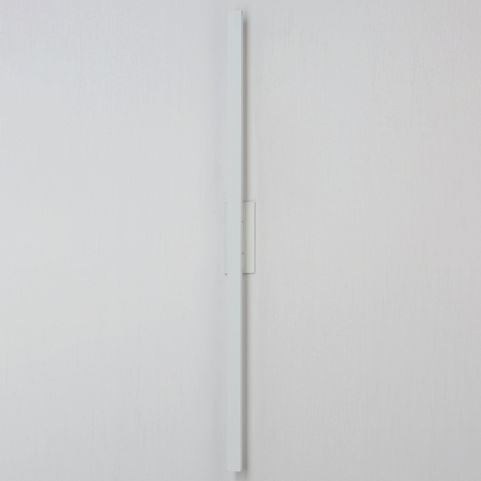 ET2 E42348 Alumilux Line 2-lt 96" Tall LED Outdoor Wall Sconce, 5CCT Selectable - White