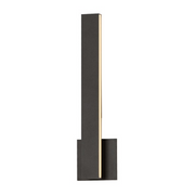 ET2 E42361 Alumilux Sideline 2-lt 18" Tall LED Outdoor Wall Sconce - Architectural Bronze