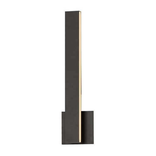 ET2 E42361 Alumilux Sideline 2-lt 18" Tall LED Outdoor Wall Sconce - Architectural Bronze