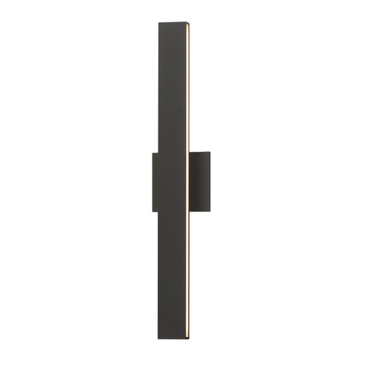 ET2 E42362 Alumilux Sideline 2-lt 24" Tall LED Outdoor Wall Sconce - Architectural Bronze