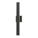 ET2 E42362 Alumilux Sideline 2-lt 24" Tall LED Outdoor Wall Sconce - Architectural Bronze