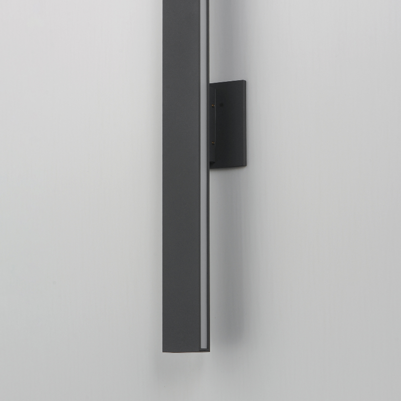 ET2 E42362 Alumilux Sideline 2-lt 24" Tall LED Outdoor Wall Sconce
