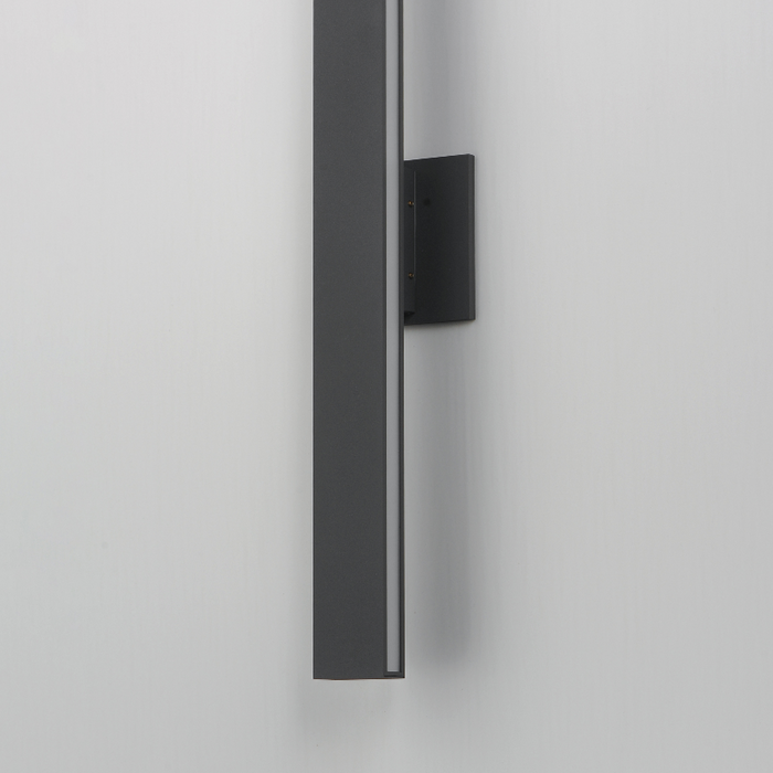 ET2 E42362 Alumilux Sideline 2-lt 24" Tall LED Outdoor Wall Sconce