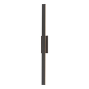 ET2 E42364 Alumilux Sideline 2-lt 51" Tall LED Outdoor Wall Sconce - Architectural Bronze