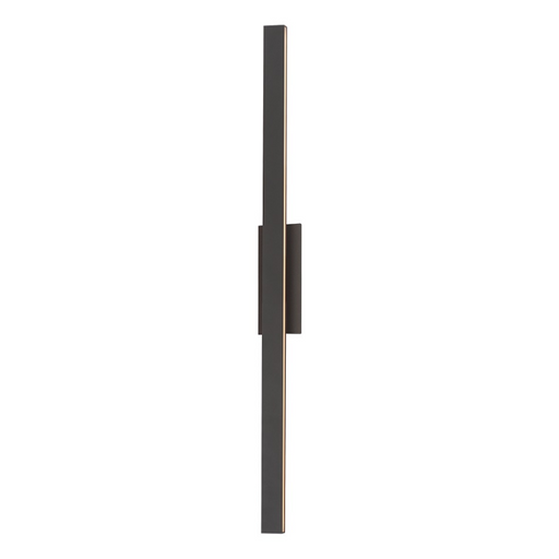 ET2 E42364 Alumilux Sideline 2-lt 51" Tall LED Outdoor Wall Sconce - Architectural Bronze