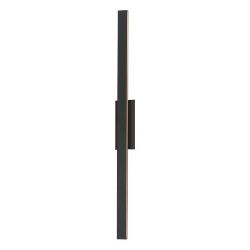 ET2 E42364 Alumilux Sideline 2-lt 51" Tall LED Outdoor Wall Sconce - Black