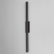 ET2 E42364 Alumilux Sideline 2-lt 51" Tall LED Outdoor Wall Sconce - Architectural Bronze