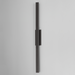 ET2 E42364 Alumilux Sideline 2-lt 51" Tall LED Outdoor Wall Sconce - Architectural Bronze