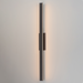 ET2 E42364 Alumilux Sideline 2-lt 51" Tall LED Outdoor Wall Sconce - Architectural Bronze