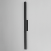 ET2 E42364 Alumilux Sideline 2-lt 51" Tall LED Outdoor Wall Sconce - Black