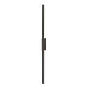 ET2 E42368 Alumilux Sideline 2-lt 96" Tall LED Outdoor Wall Sconce - Architectural Bronze