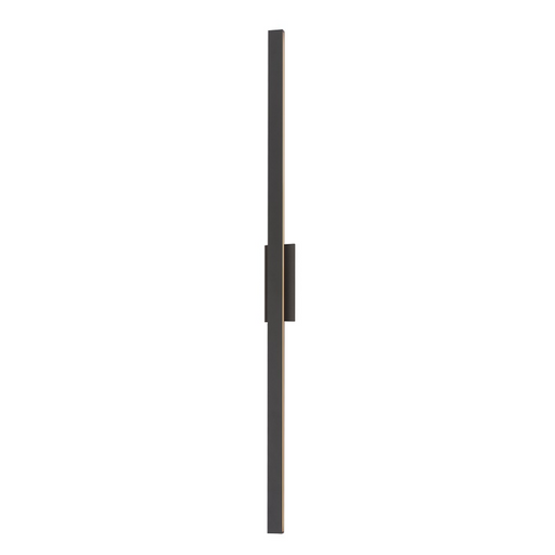 ET2 E42368 Alumilux Sideline 2-lt 96" Tall LED Outdoor Wall Sconce - Architectural Bronze