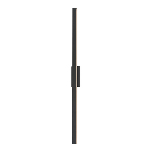 ET2 E42368 Alumilux Sideline 2-lt 96" Tall LED Outdoor Wall Sconce - Black