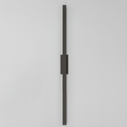 ET2 E42368 Alumilux Sideline 2-lt 96" Tall LED Outdoor Wall Sconce - Architectural Bronze