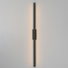 ET2 E42368 Alumilux Sideline 2-lt 96" Tall LED Outdoor Wall Sconce - Architectural Bronze