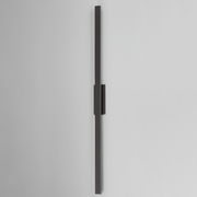 ET2 E42368 Alumilux Sideline 2-lt 96" Tall LED Outdoor Wall Sconce - Architectural Bronze