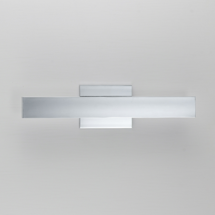 ET2 E42661 Alumilux Sideline 2-lt 18" LED Bath Vanity, 5CCT Selectable - Polished Chrome