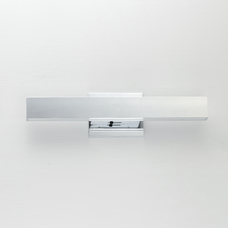 ET2 E42661 Alumilux Sideline 2-lt 18" LED Bath Vanity, 5CCT Selectable - Polished Chrome