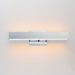 ET2 E42661 Alumilux Sideline 2-lt 18" LED Bath Vanity, 5CCT Selectable - Polished Chrome