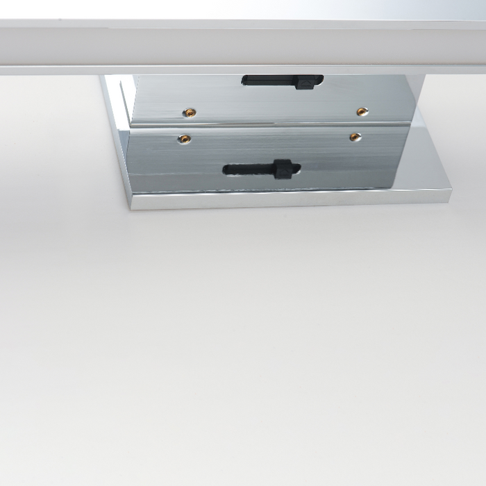 ET2 E42661 Alumilux Sideline 2-lt 18" LED Bath Vanity, 5CCT Selectable
