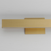 ET2 E42661 Alumilux Sideline 2-lt 18" LED Bath Vanity, 5CCT Selectable