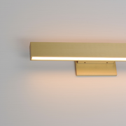 ET2 E42661 Alumilux Sideline 2-lt 18" LED Bath Vanity, 5CCT Selectable