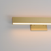 ET2 E42661 Alumilux Sideline 2-lt 18" LED Bath Vanity, 5CCT Selectable