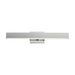 ET2 E42662 Alumilux Sideline 2-lt 24" LED Bath Vanity, 5CCT Selectable - Polished Chrome