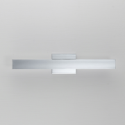 ET2 E42662 Alumilux Sideline 2-lt 24" LED Bath Vanity, 5CCT Selectable - Polished Chrome